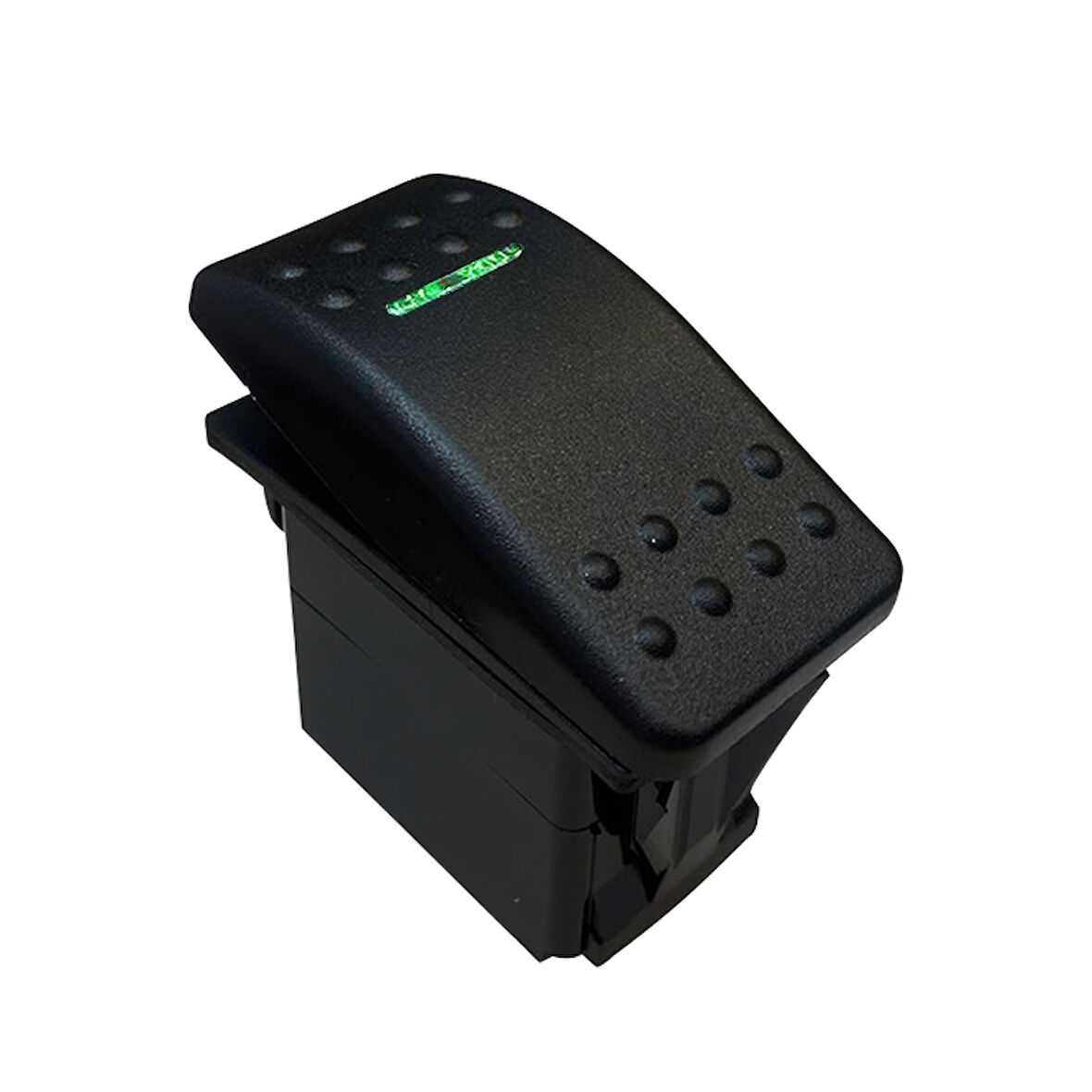 İNCE IŞIKLI 3P ON-OFF 12-24V MARIN SWITCH (IC-134M-1) 