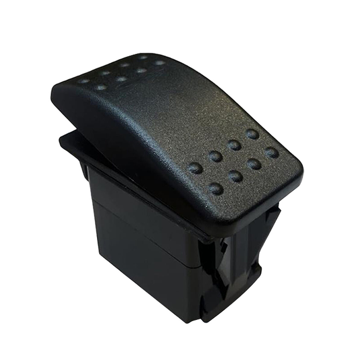 IŞIKSIZ 3P ON-OFF-ON 12-24V YAYLI MARIN SWITCH (IC-134M-N7) 