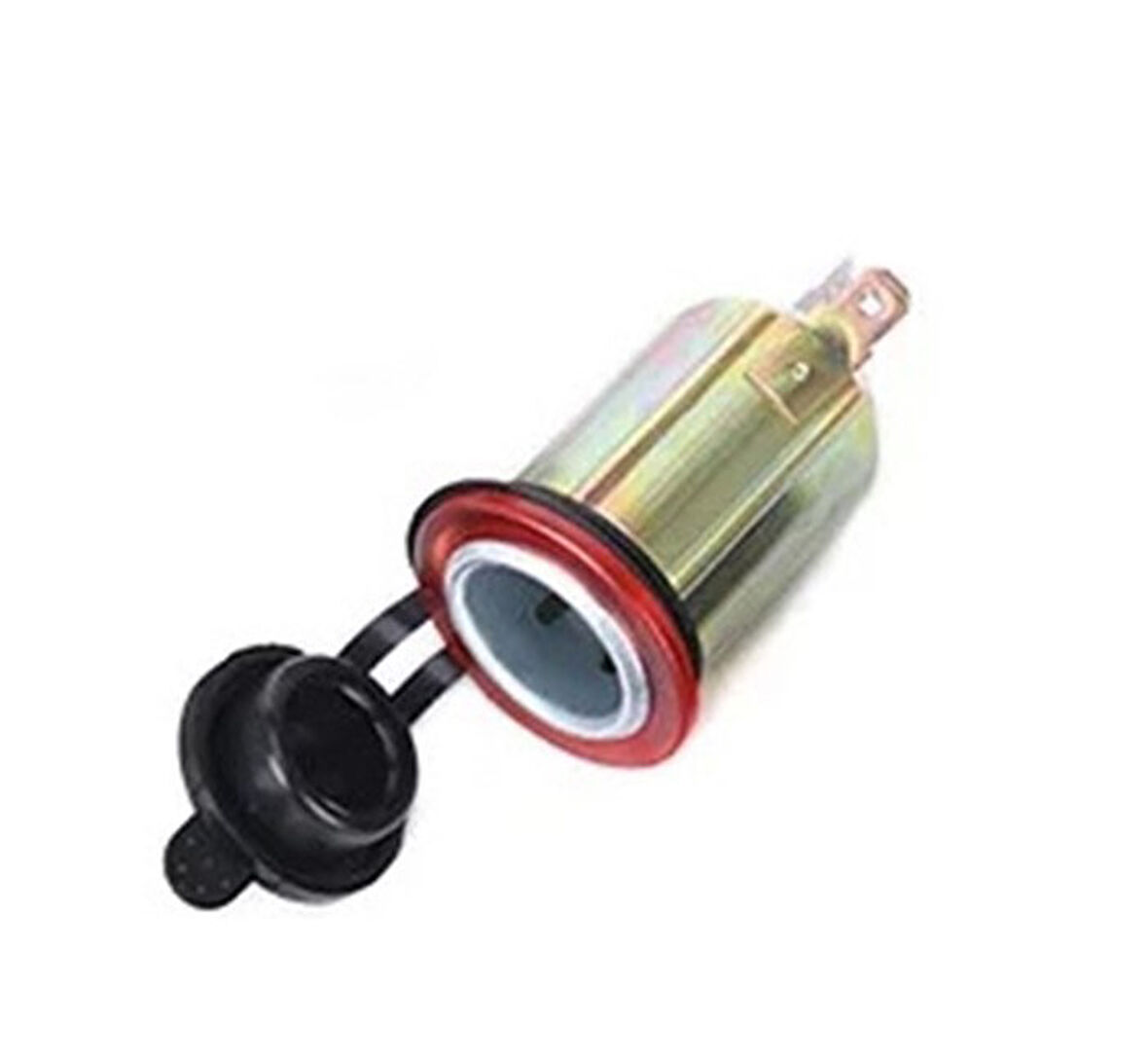 10A ÇAKMAK VE ŞASE SOKET 12V (IC-246B-6) 