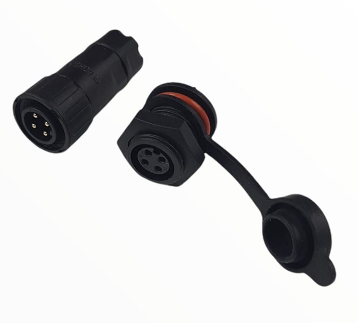 16MM SU GEÇİRMEZ KONNEKTOR ŞASE SEYYAR TAKIM 3P (IC-266M) 