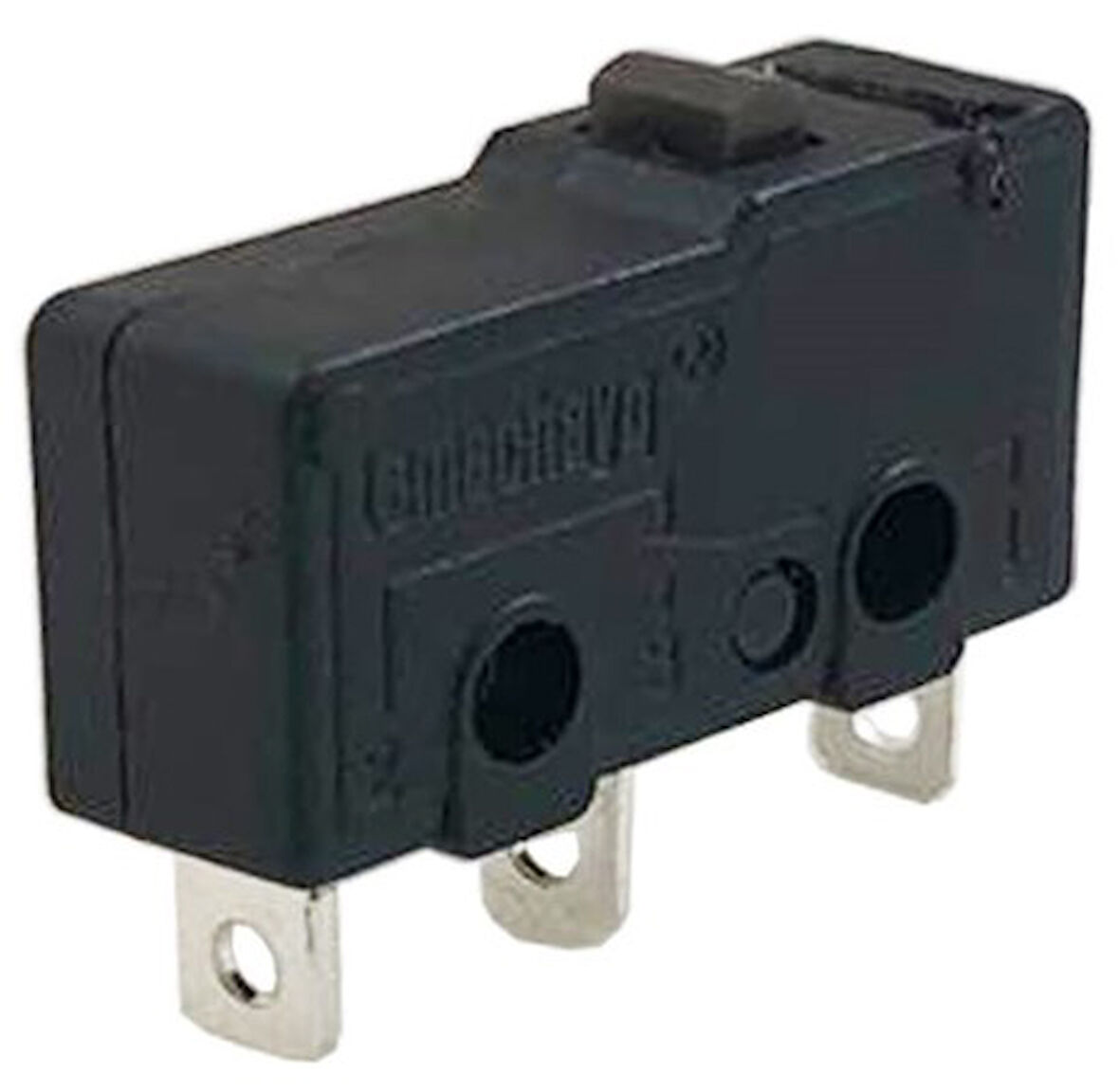 MİCRO SWİTCH LEHİM BACAK PALETSİZ 5A/250VAC KW4-Z1F (IC-163-2) 