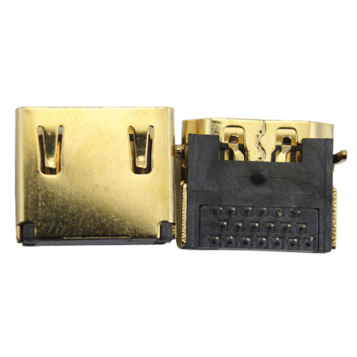 HDMI ŞASE L TİP 