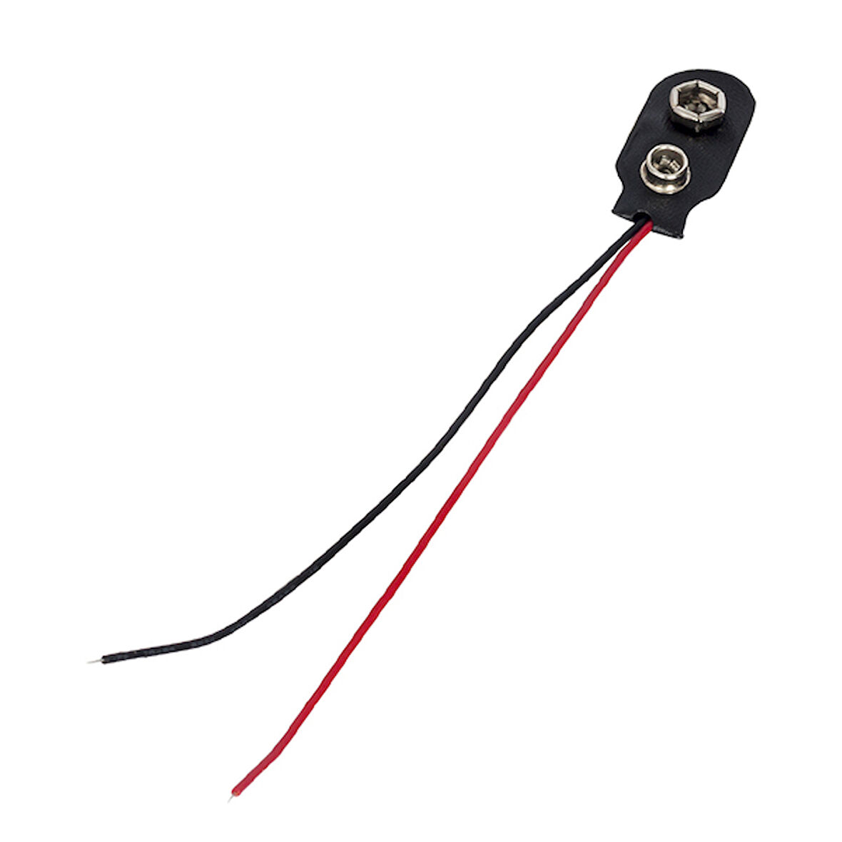 9 VOLT PİL BAŞLIĞI 10 CM KABLOLU  (IC-232) 