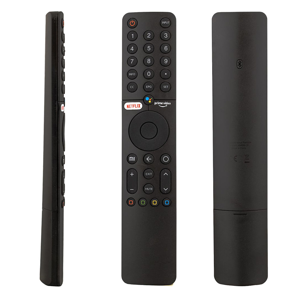 KR XIAOMI XMRM-19 NETFLIX-PRIME VIDEO TUŞLU LCD LED TV KUMANDA 