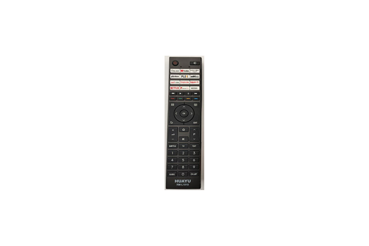 RM-L1810 TOSHIBA UNIVERSAL LCD LED TV KUMANDA 