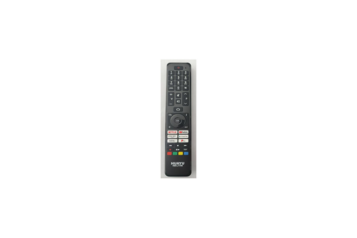 KL VESTEL RM-L1796 UNIVERSAL LCD LED TV KUMANDA 