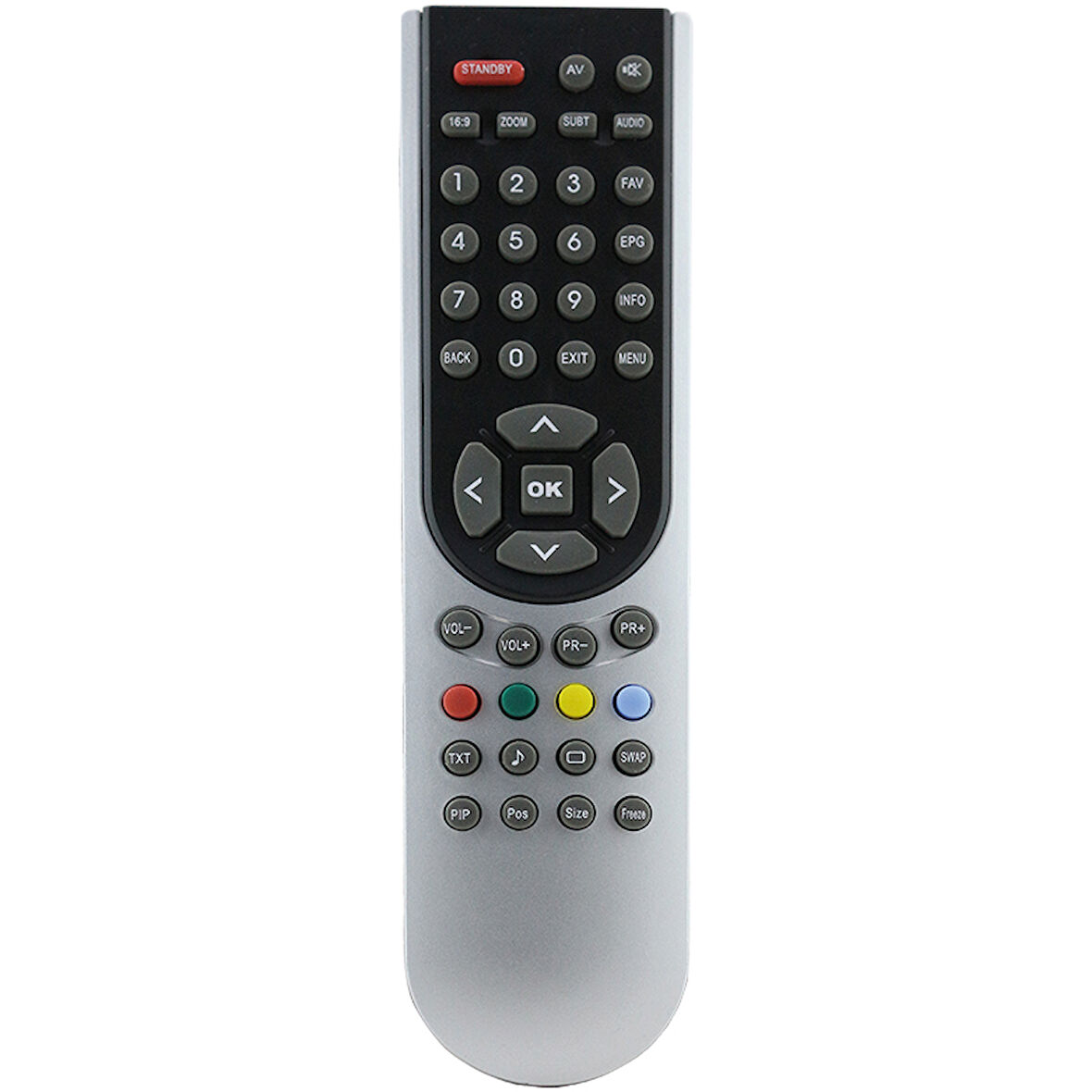 ARÇELİK-RCH 5Y52 SYSLİ LCD TV KUMANDASI 