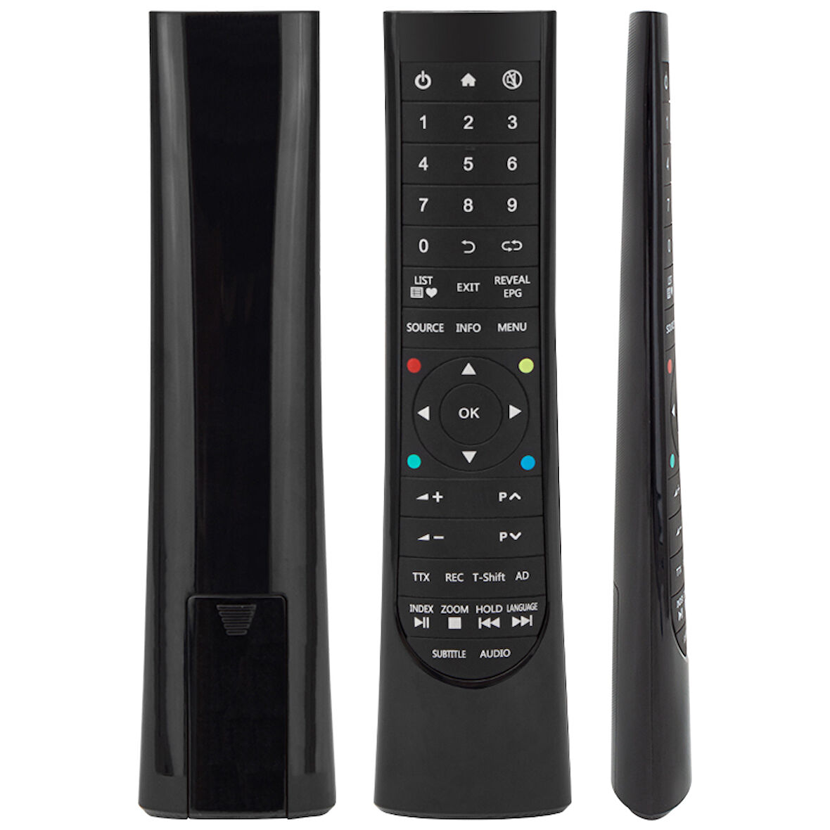 FRAMLESS 55 LED TV KUMANDA (FROMLES) 