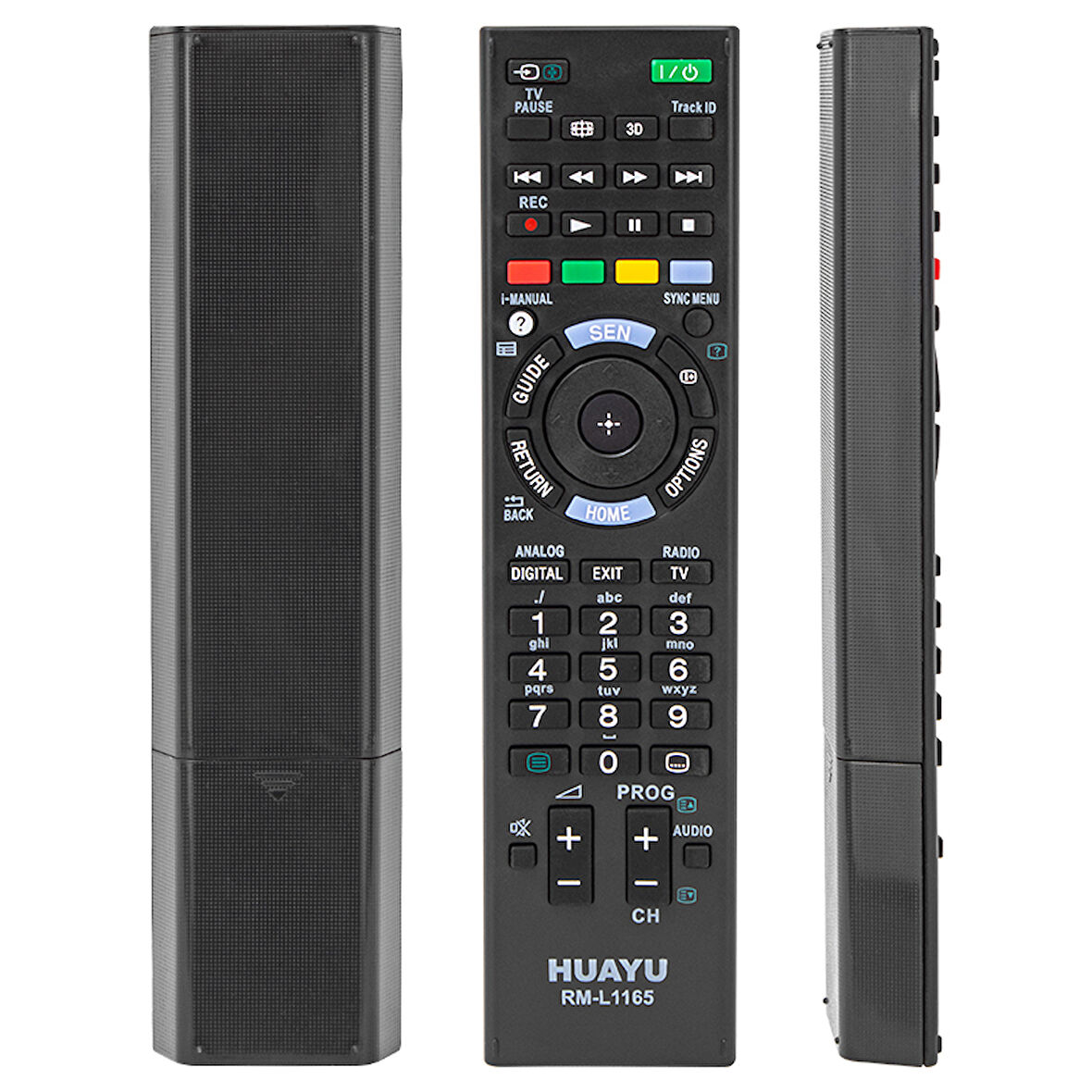 UNIVERSAL SONY RM-ED047 TV KUMANDA TÜM MODELLER RM-L1165 