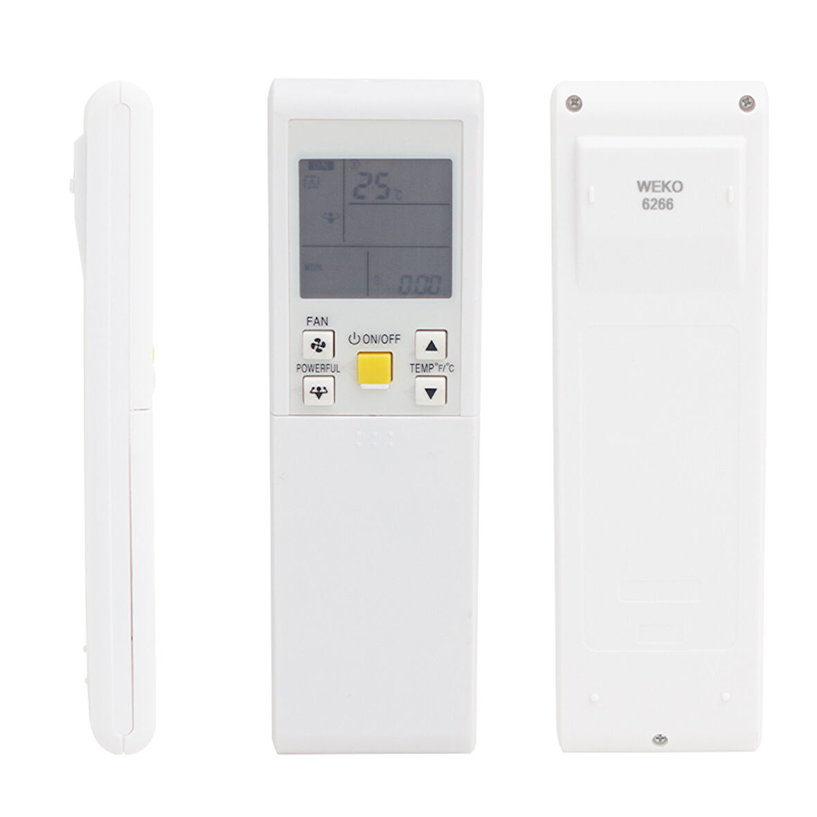 DAIKIN ARC452A3 KKUMANDASI 