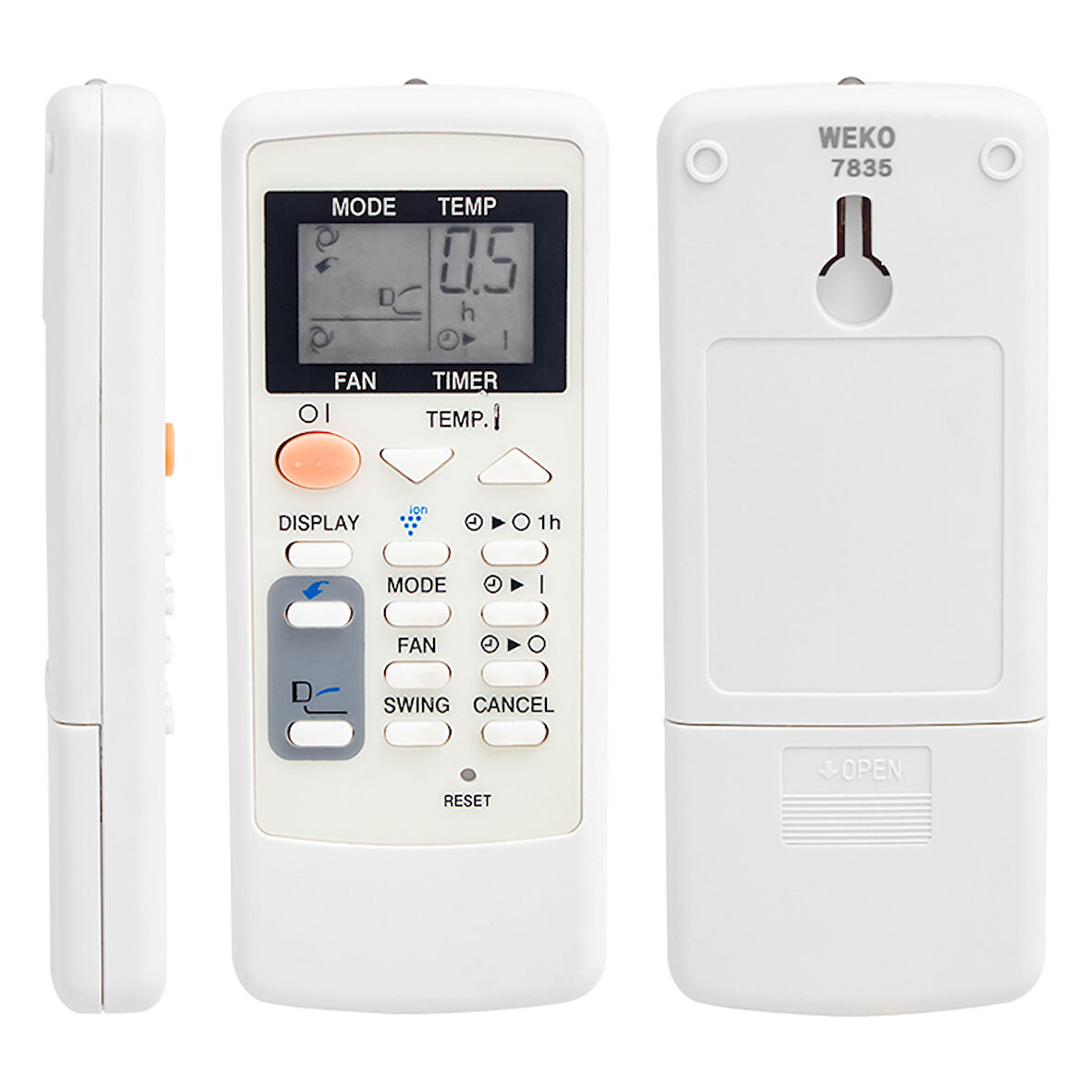 SHARP AY-AP24KR KKUMANDASI 