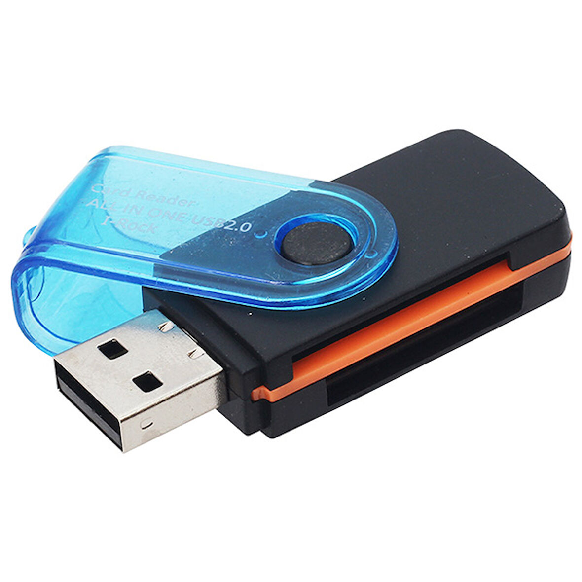 USB 2.0 ÇOKLU 32IN1 SD/MMC KART OKUYUCU 
