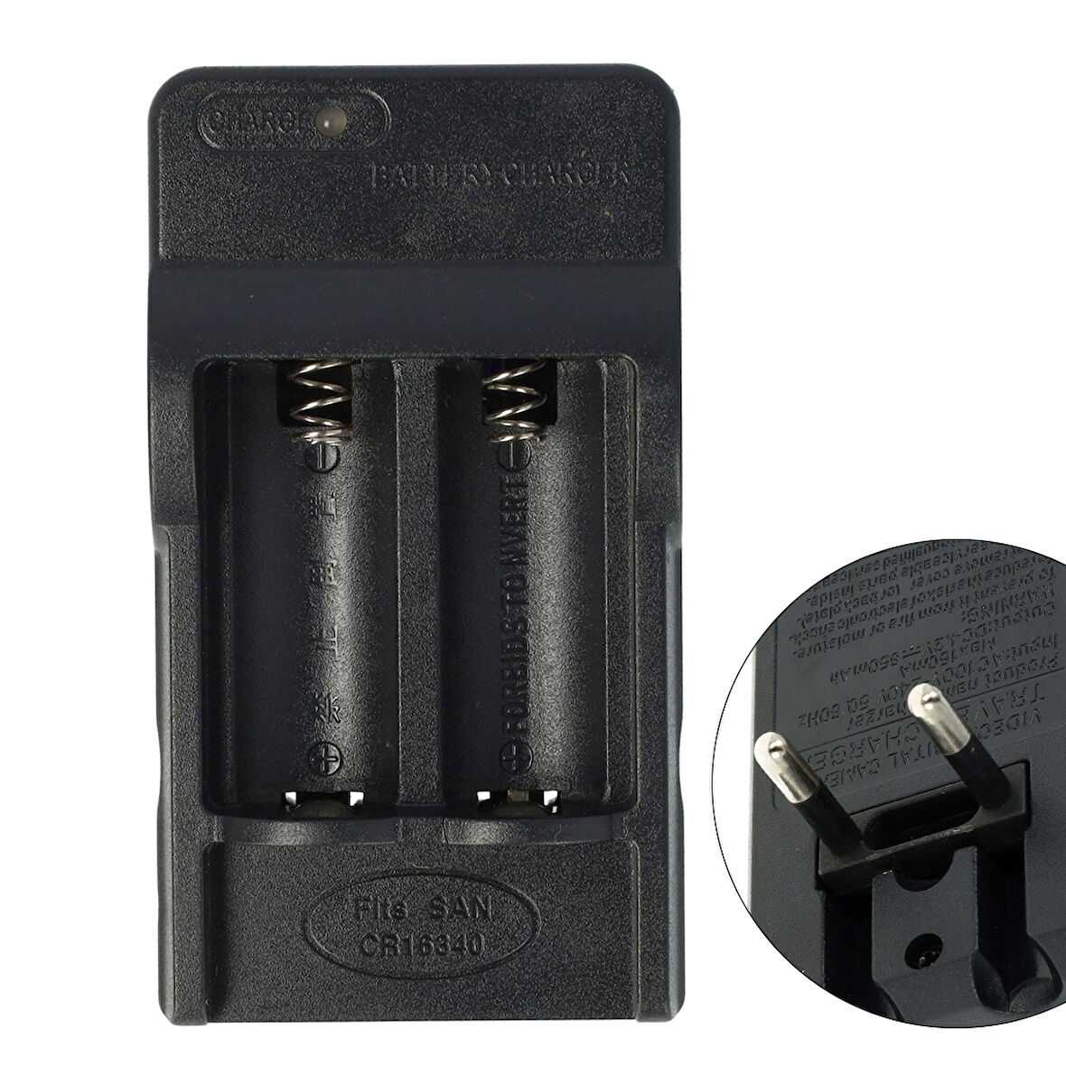 4.2V 650MA PİL ŞARJ CİHAZI 