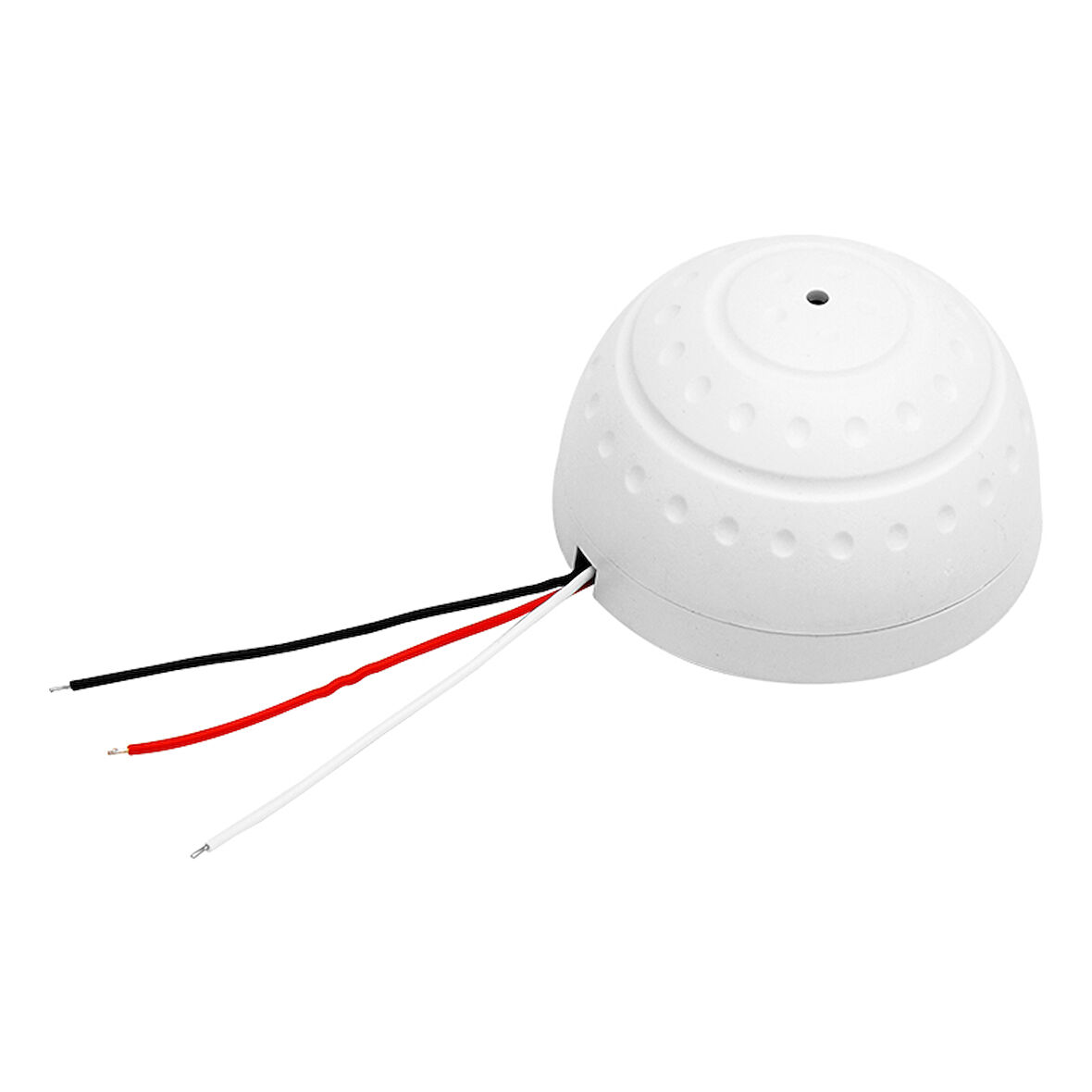 AD-AU10 KAMERA MİKROFONU DOME TİP  (9V-12VDC**5M2-150M2) 