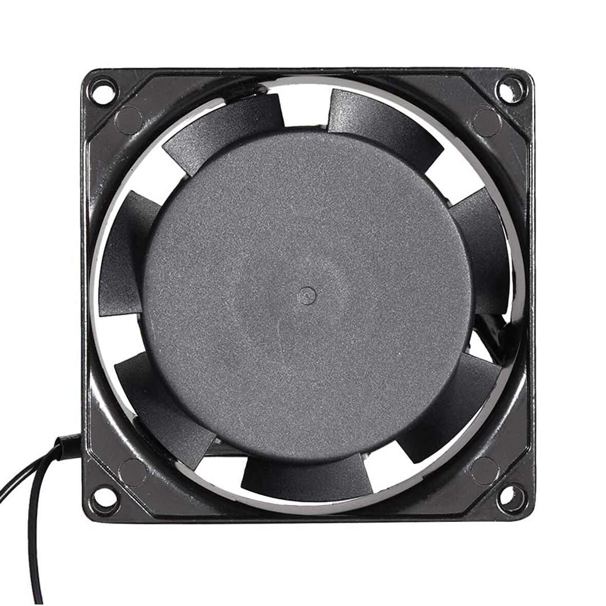80X80X38 MM 8X8 220 VOLT METAL KASA FAN 