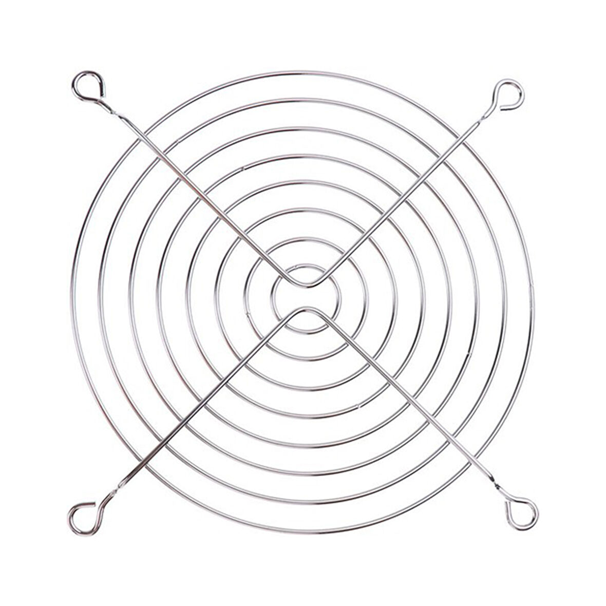 8X8 METAL FAN KORUMASI 