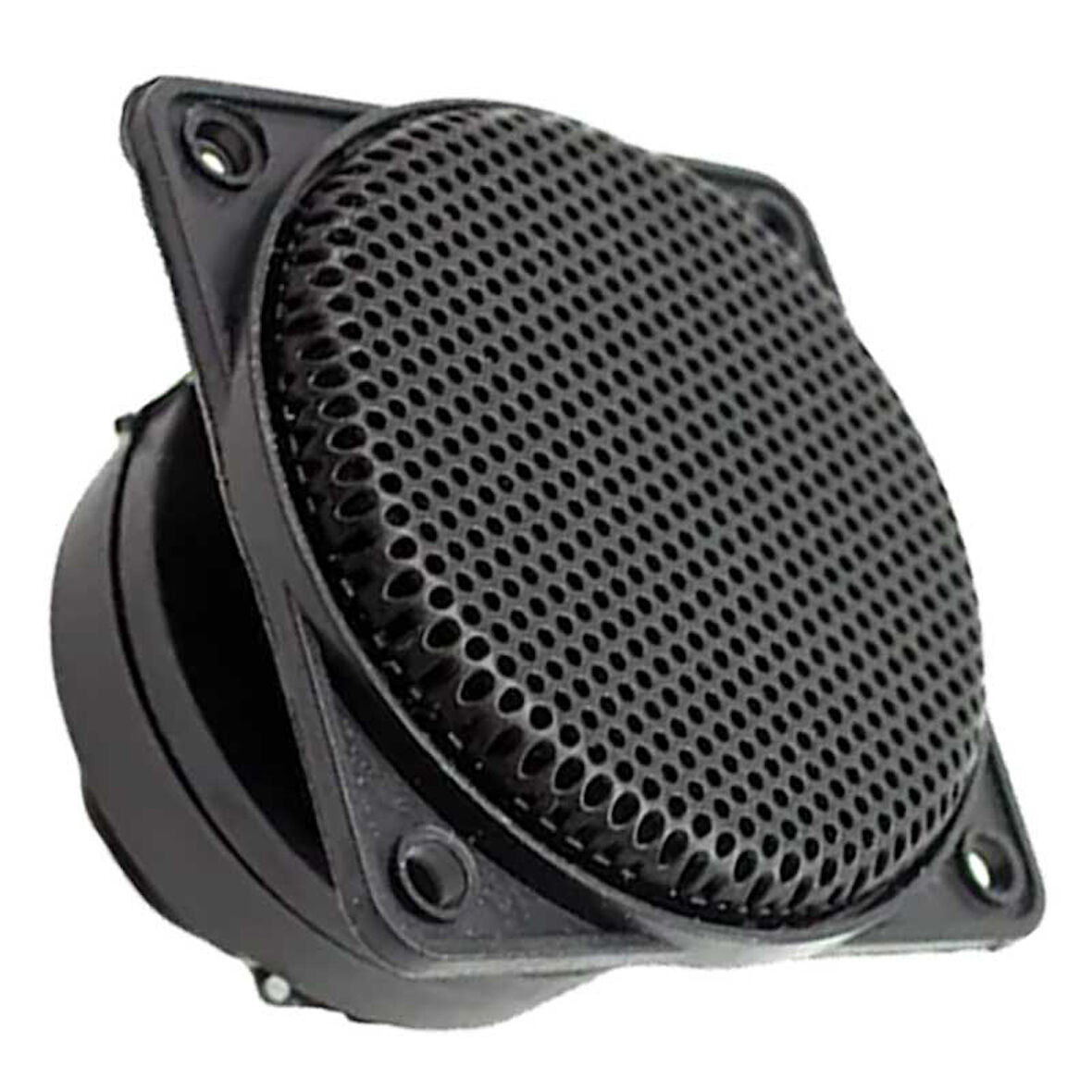 SOUNDWEL TS-1013 METAL KAPAKLI PİEZO KARE 62X62 MM TWEETER (YEDEK TWEETER) 