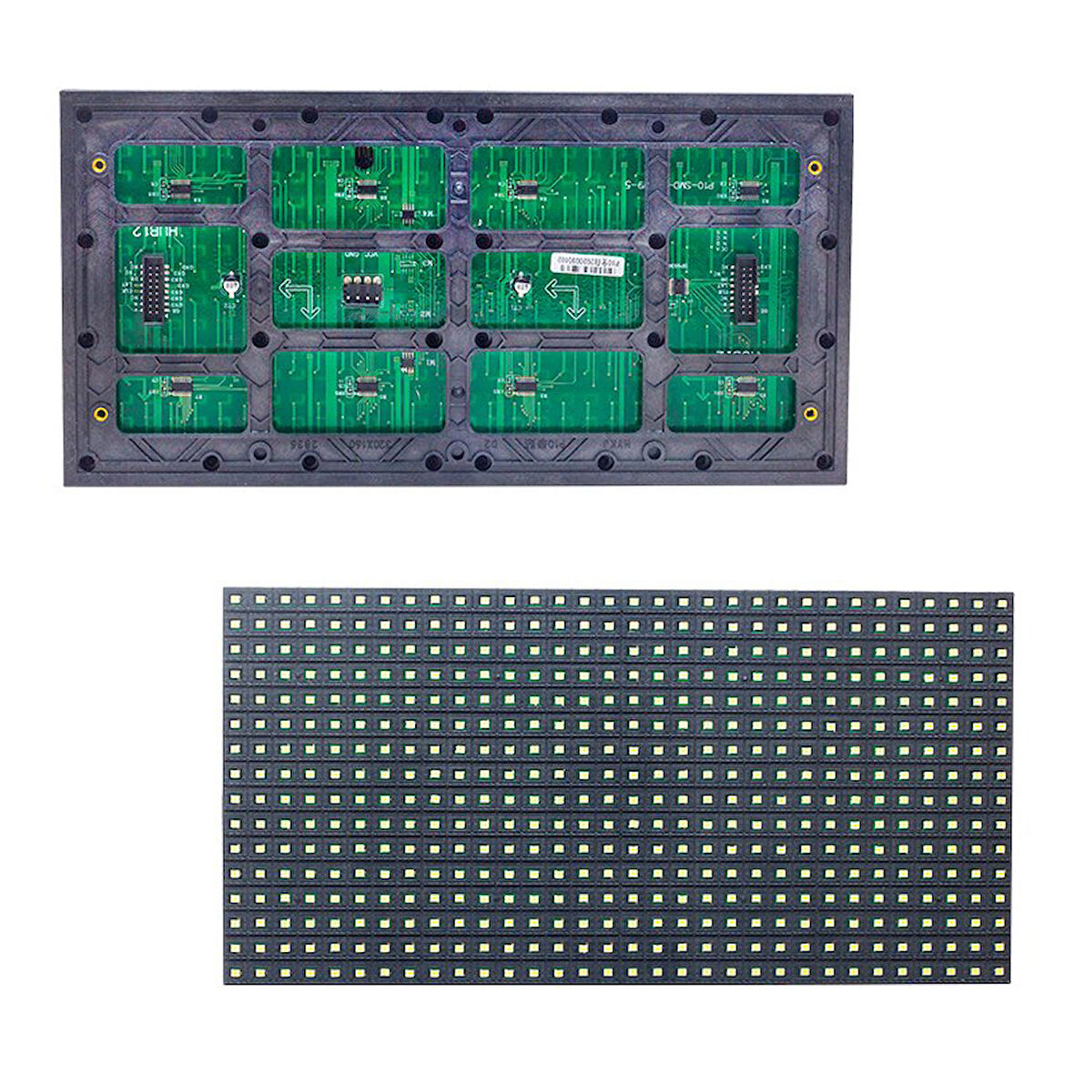 SMD LED PANEL P10 16X32 BEYAZ 