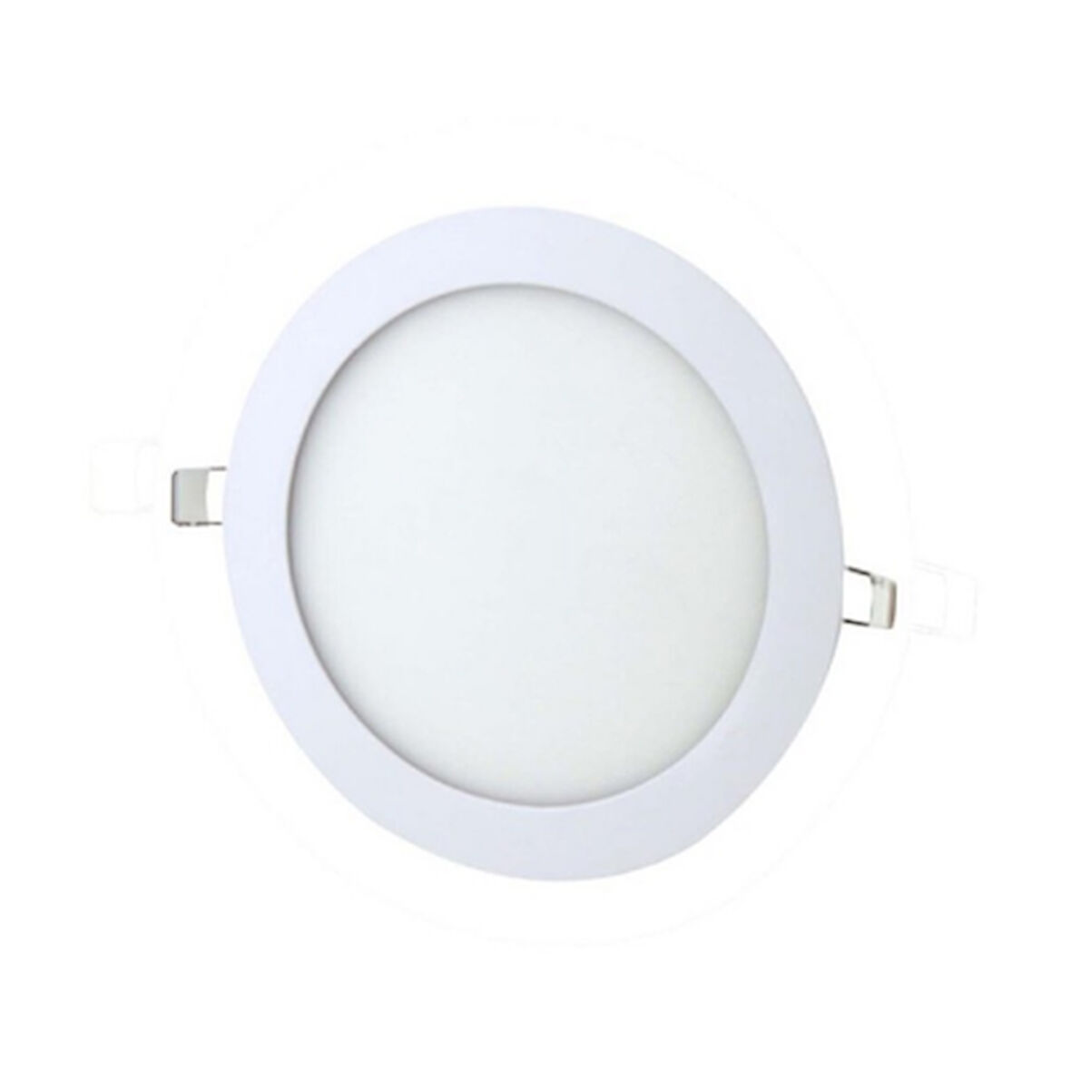 3W SIVA ALTI YUVARLAK LED PANEL 