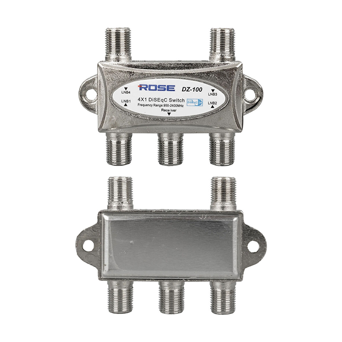 4X1 DISEQC SWİTCH DZ-100 