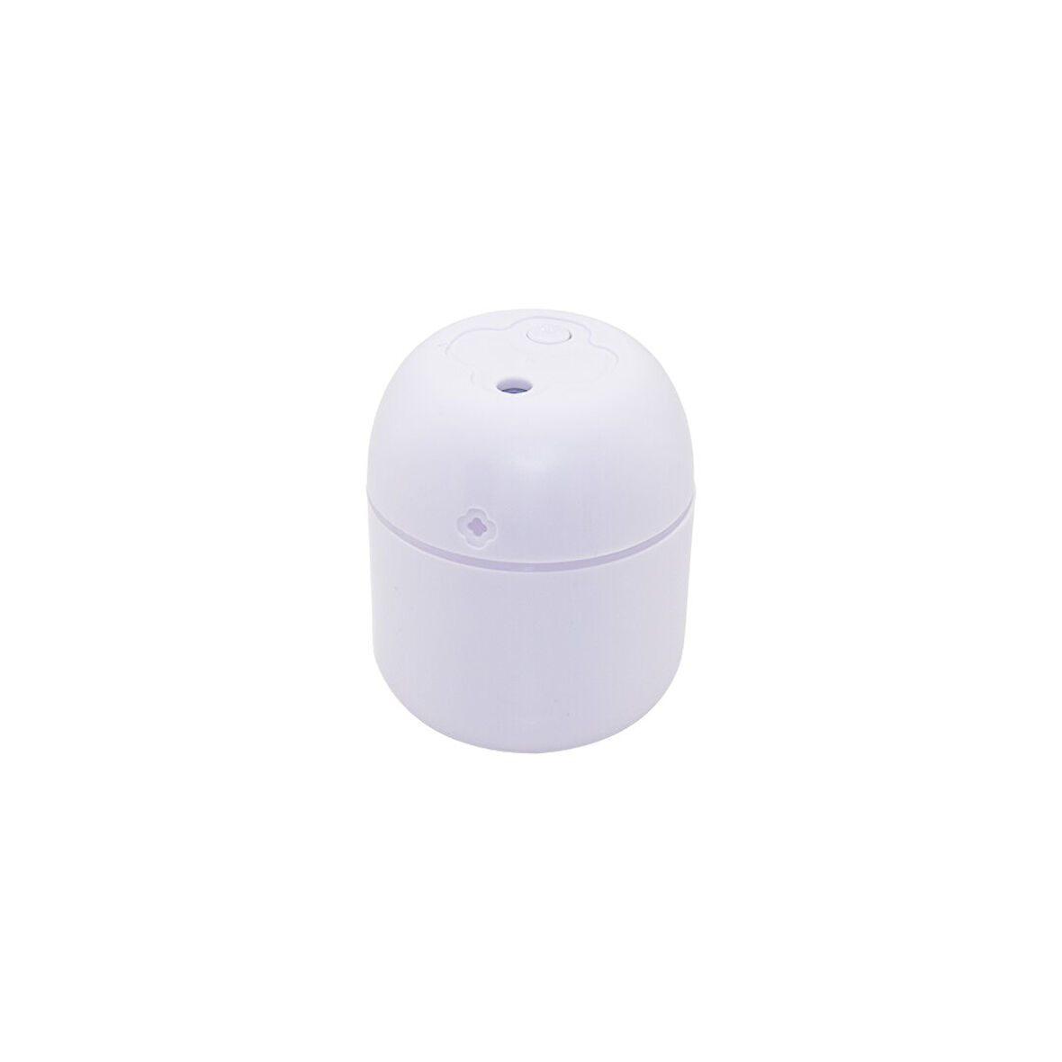 KLASİK 220ML MİNİ USB ŞARJ- IŞIKLI HAVA NEMLENDİRİCİ -BUHAR MAKİNE -KOKU GİDERİCİ 