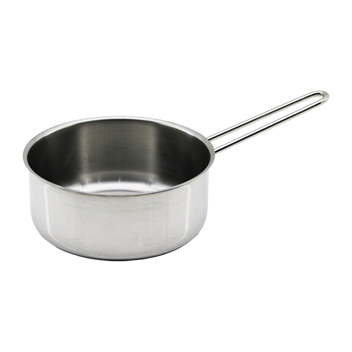 14CM   TEL KULP   ÇELİK  SOS TAVA 