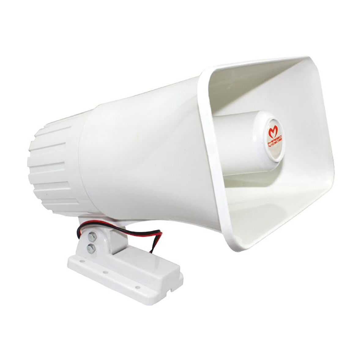 MAGICVOICE MV-908 30 WATT 8 OHM PLASTİK HORN HOPARLÖR 