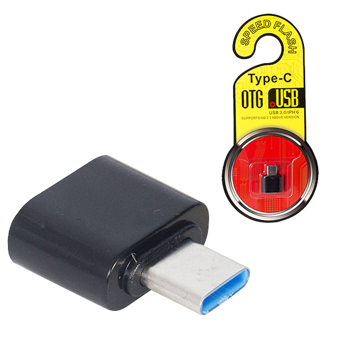 USB 3.0 TO C TYPE ÇEVİRİCİ OTG APARAT 