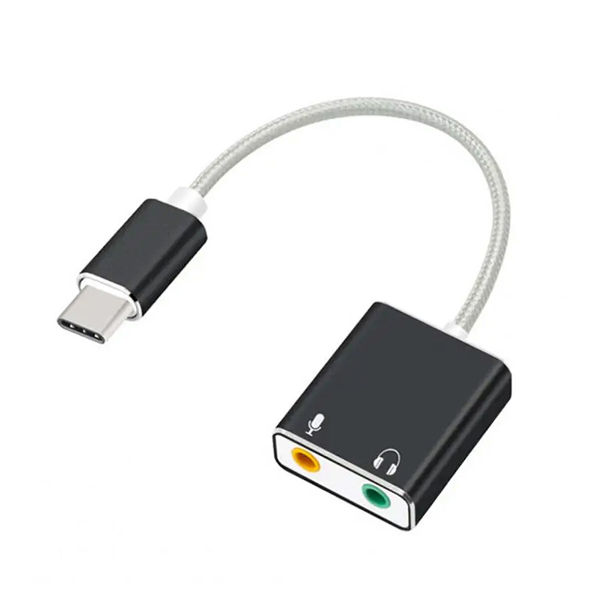 USB 7.1 SES KARTI 