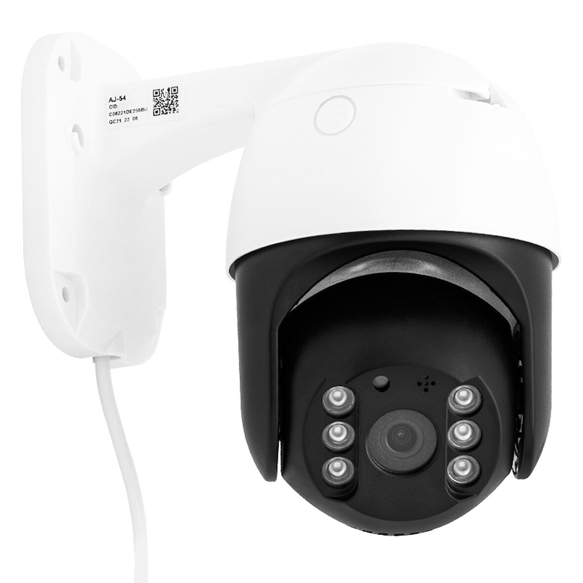 2 MP 3.6MM 1080P WIFI SPEED DOME PTZ KAMERA 