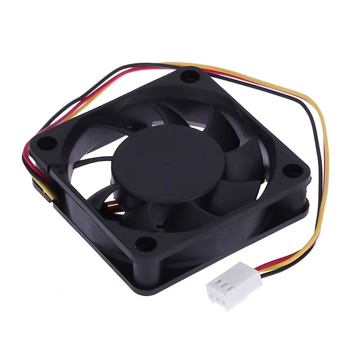 IC-216 FAN 60*60*25MM 12V DC 3 KABLOLU 6X6 FAN 