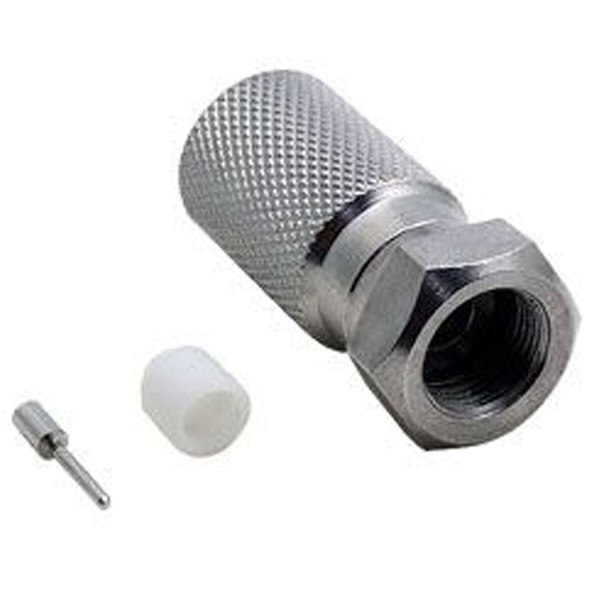 F ERKEK KONNEKTÖR RG11 PİNLİ İĞNELİ MODEL * F102 (4727)