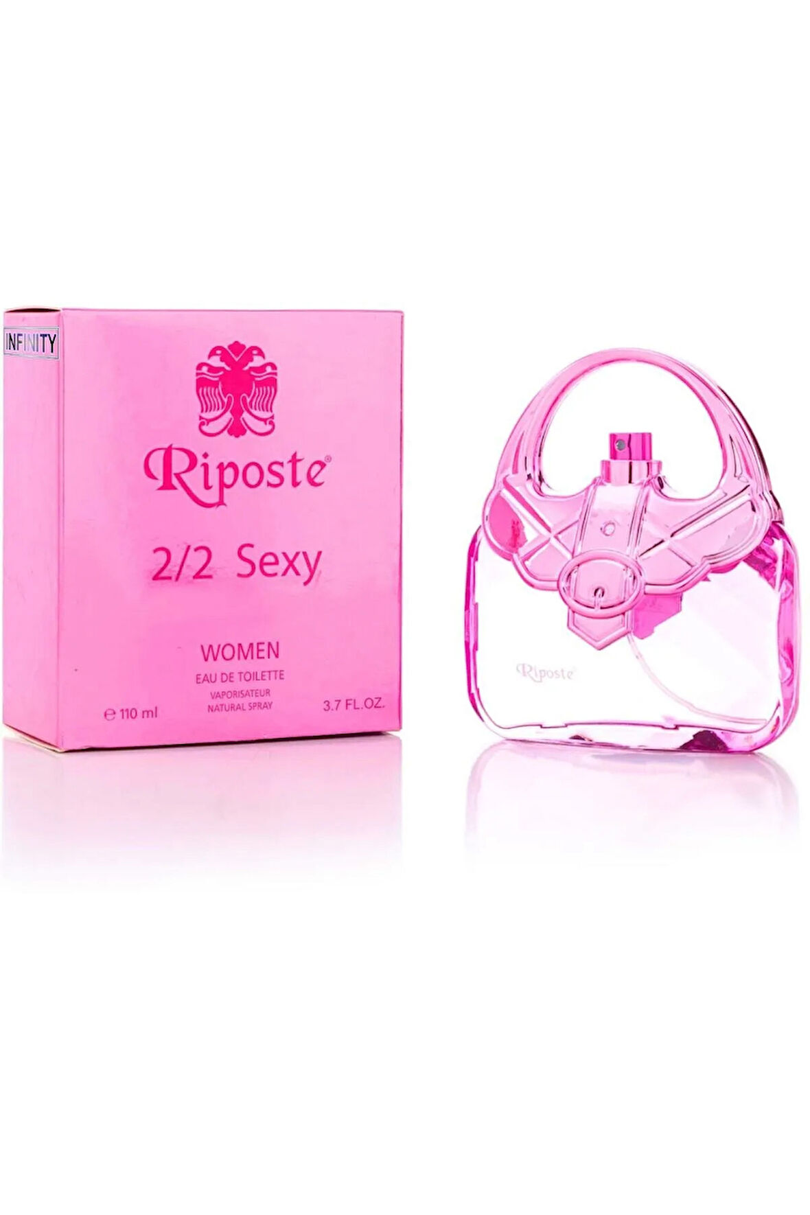 24 Saat Etkili Kadın Parfüm - 2/2 Sexy - For Women 110 Ml