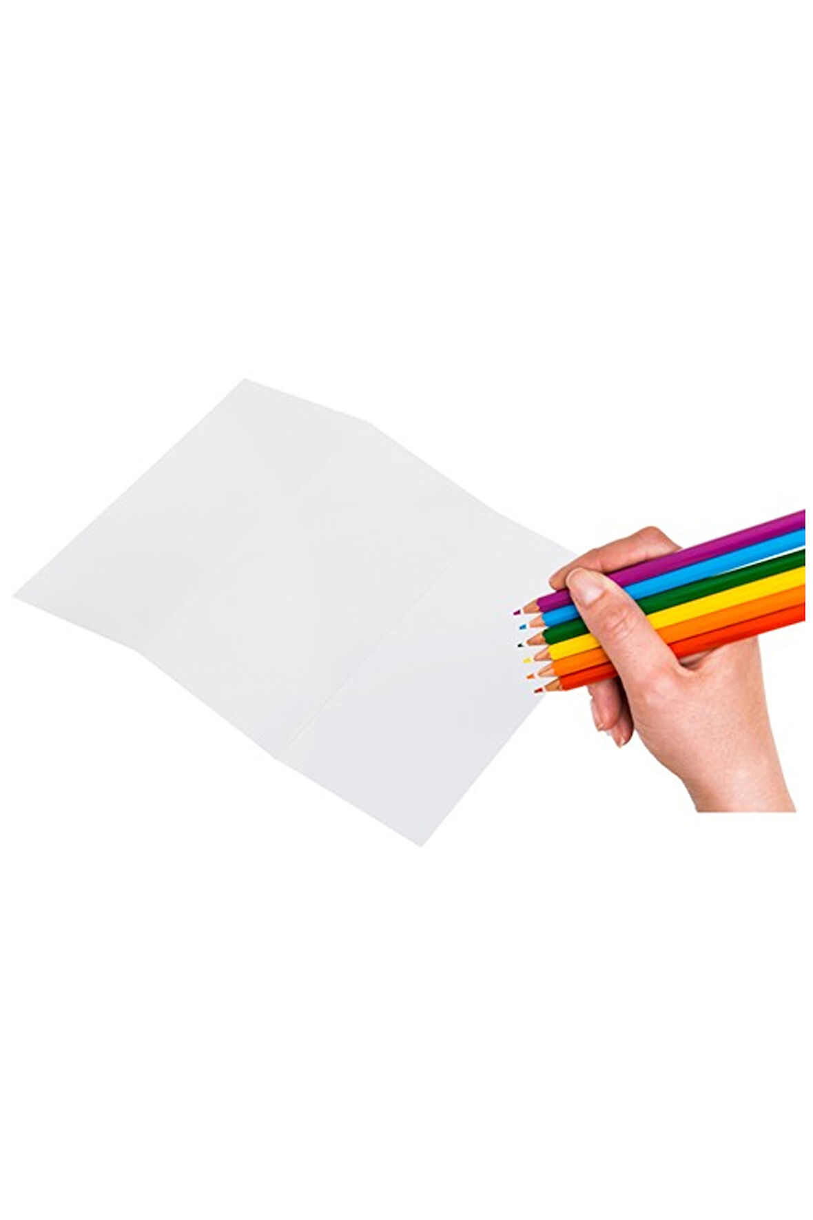 Resim Kağıdı 35X50 100 lü
