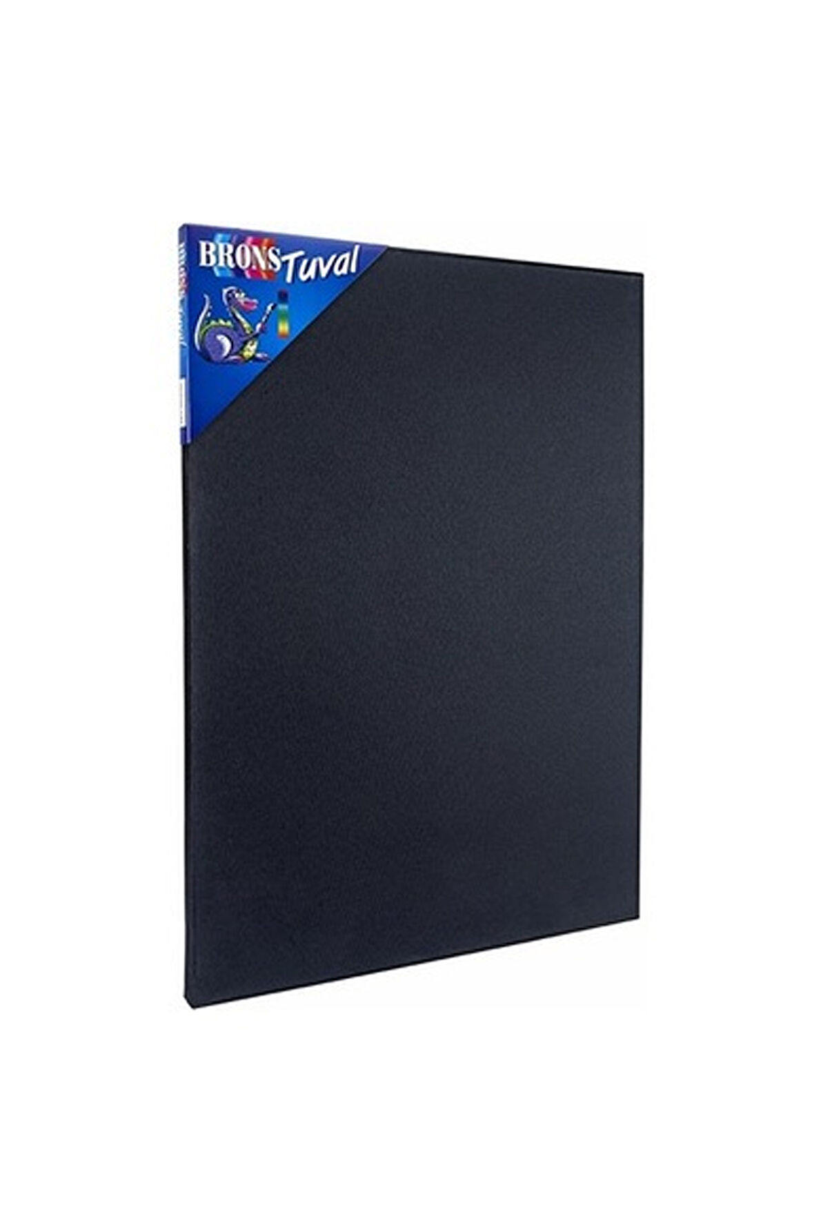 Tuval Siyah 35X50 Br-369