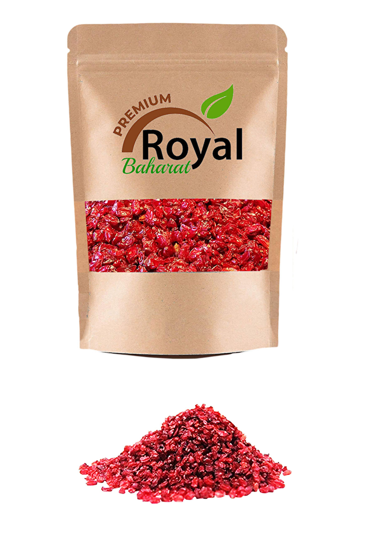 Kuru Zereşk Üzümü Barberry Deluxe Seri Organik Lezzetli 150 Gr