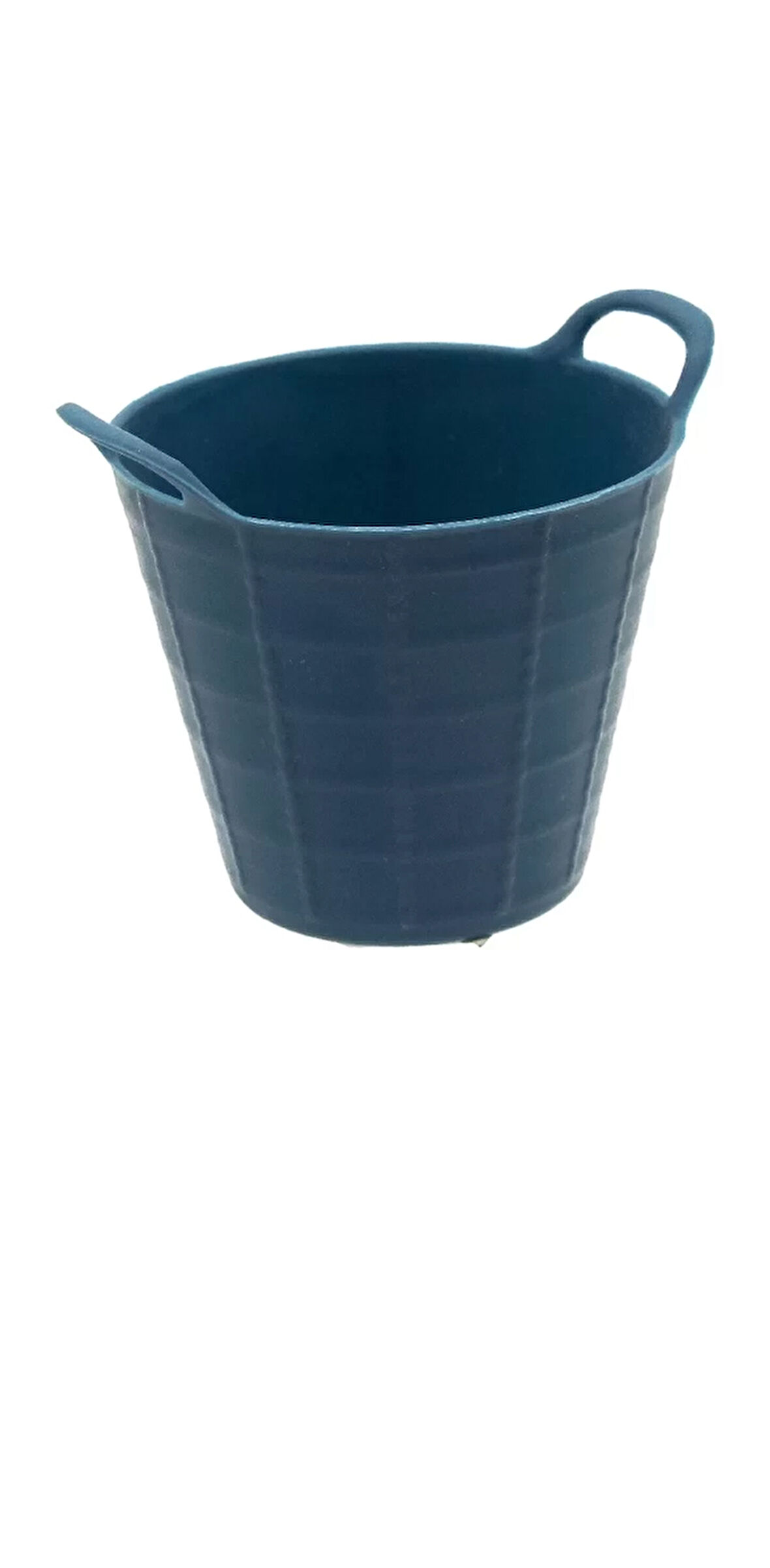 Kulplu Sunumluk Kova Renkli 1 Adet -HS.008