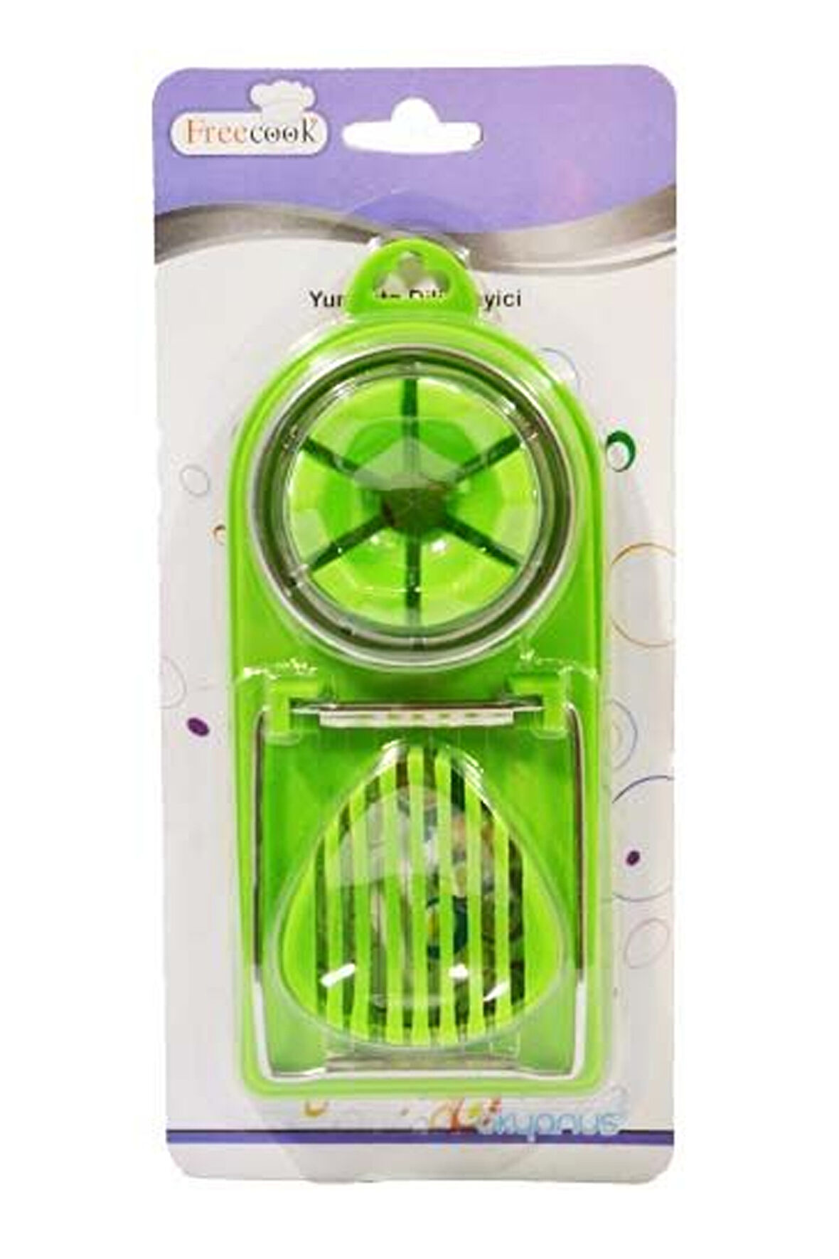 Freecook Yumurta Dilimleyici -CK-841