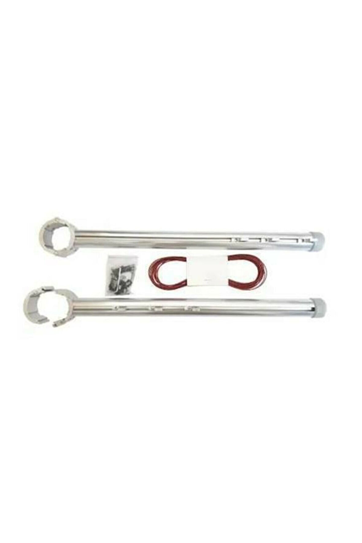 Alüminyum Balkon Kurutmalık Oval -69611
