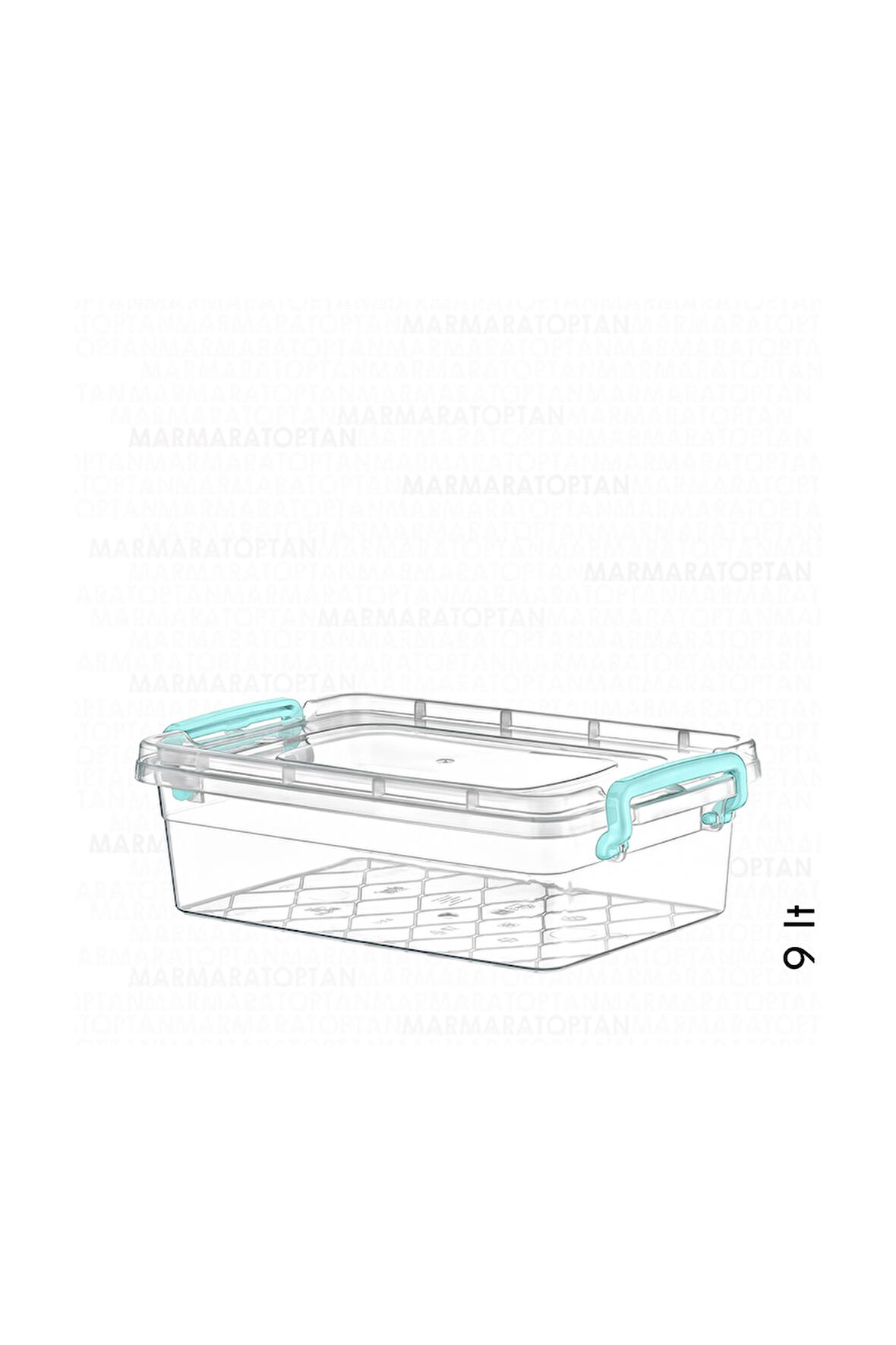 9 Lt. Midi Box Saklama Kabı No:5 -AK247