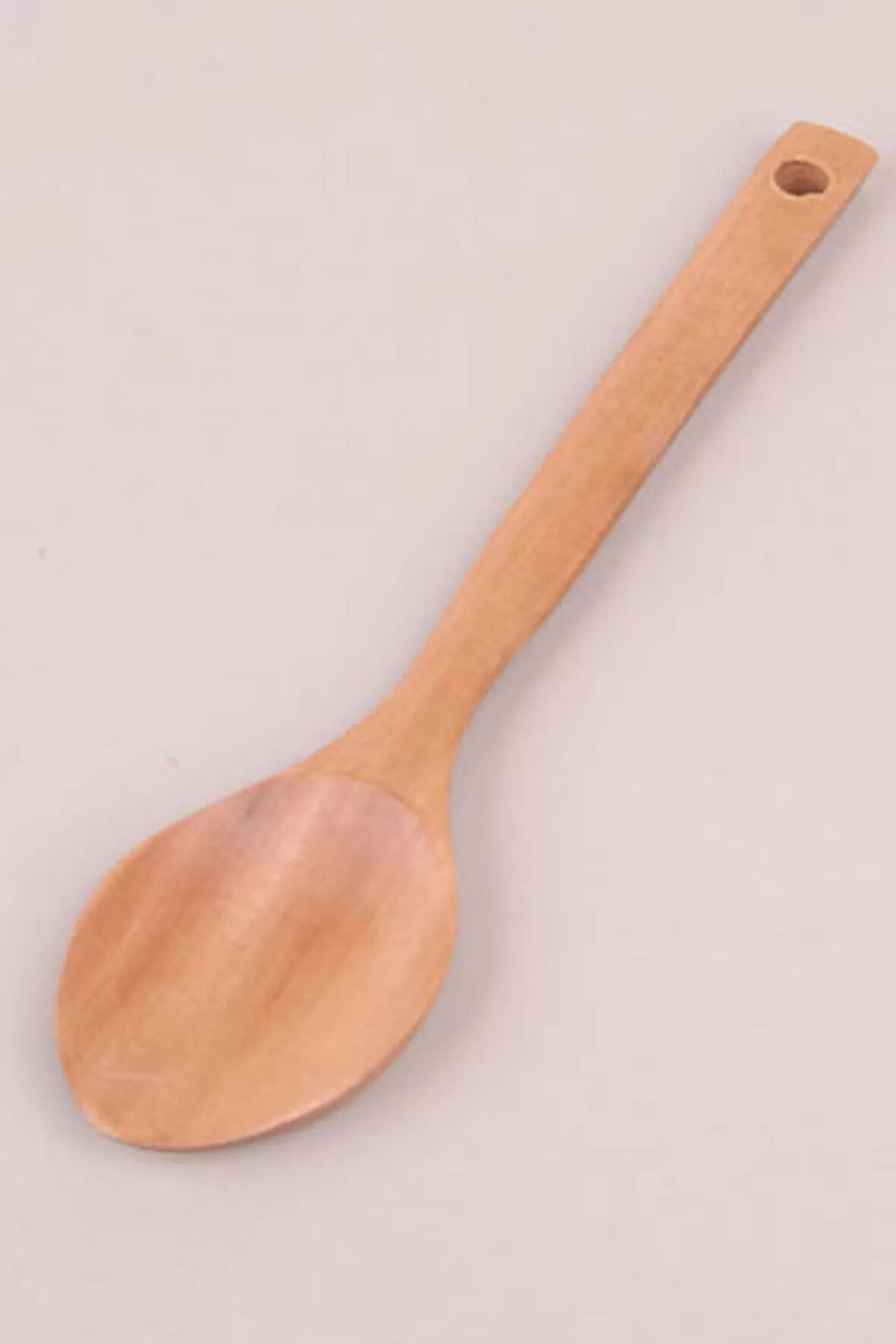 Ahşap Yemek Servis Kaşığı 28 cm -BLS29A