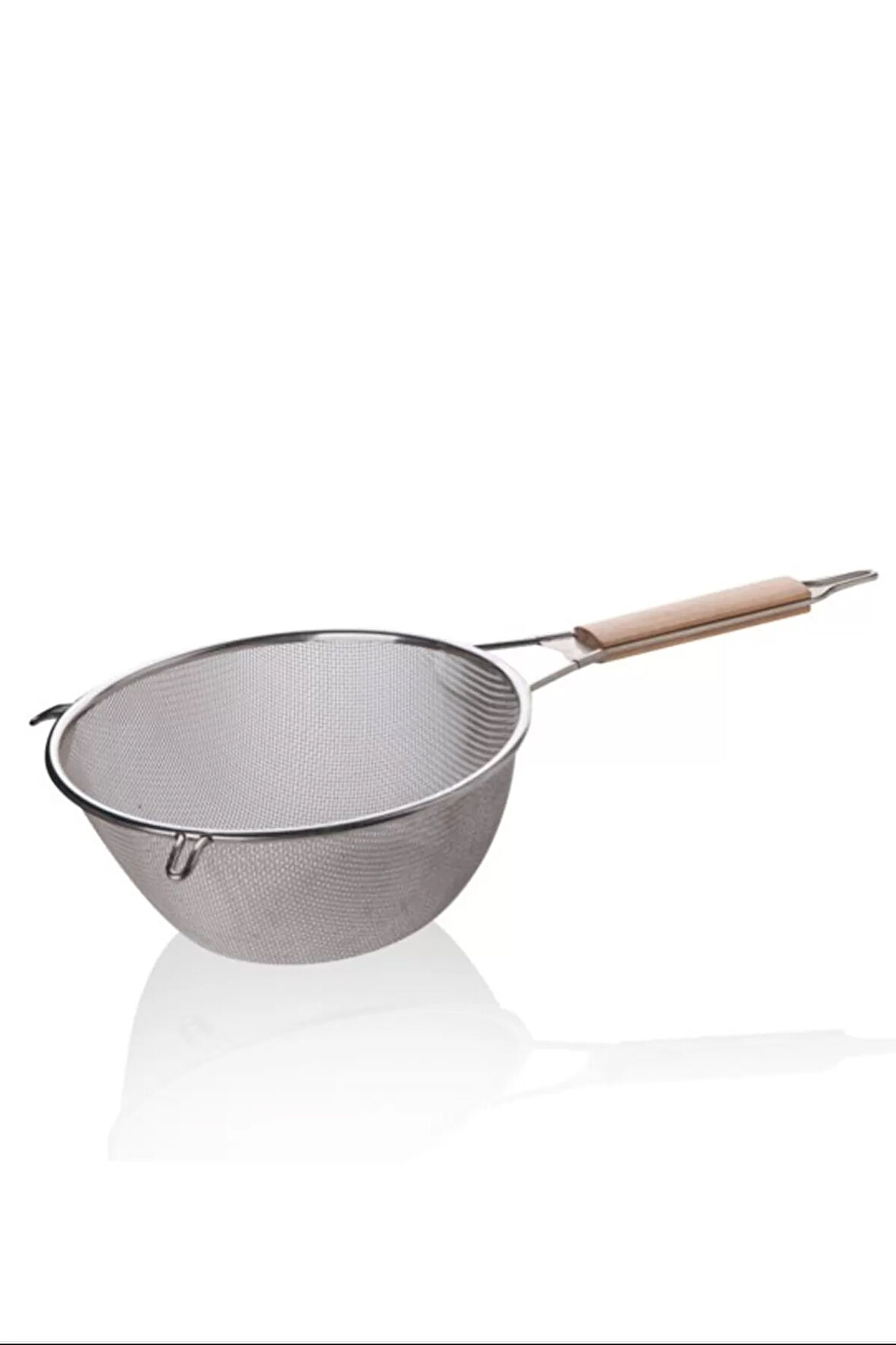 Ahşap Saplı Süzgeç 21 Cm -BLSASS22
