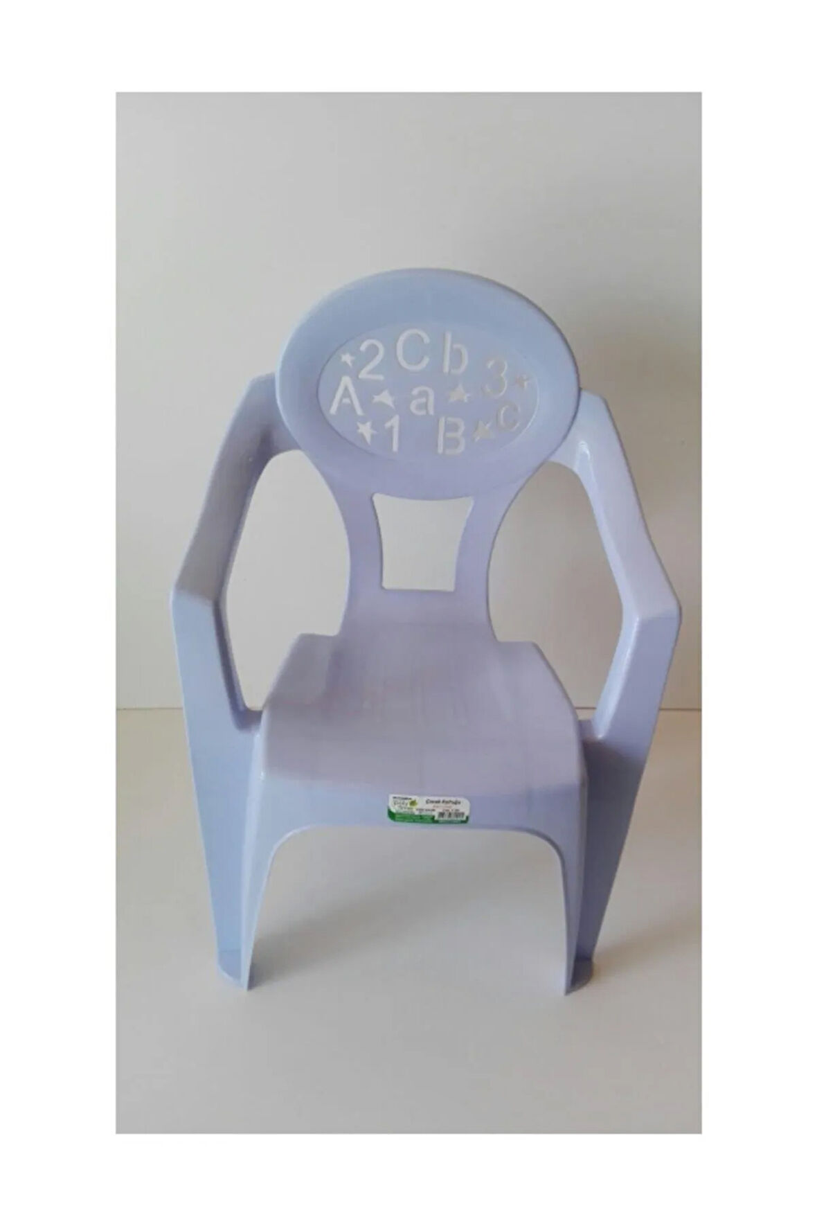 Çocuk Koltuğu Alfabe -E301