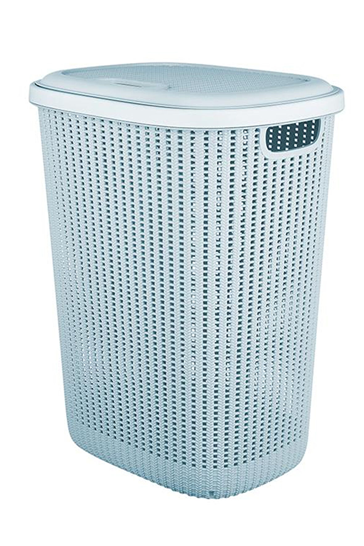 Örgü Çamaşır Sepeti 57 lt -G654