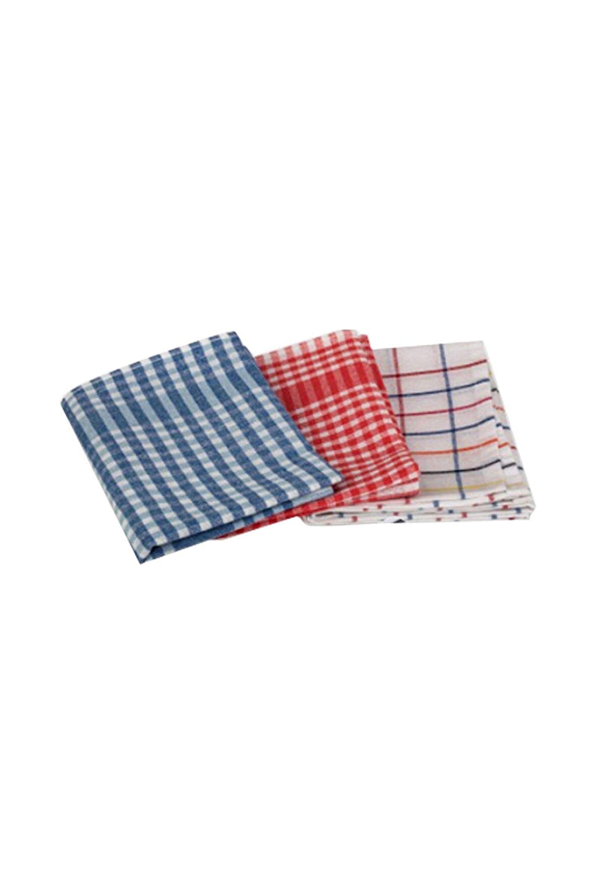 3 Lü Lüks Mini Sofra ve Kurulama Bezi 50X70 cm -EV331