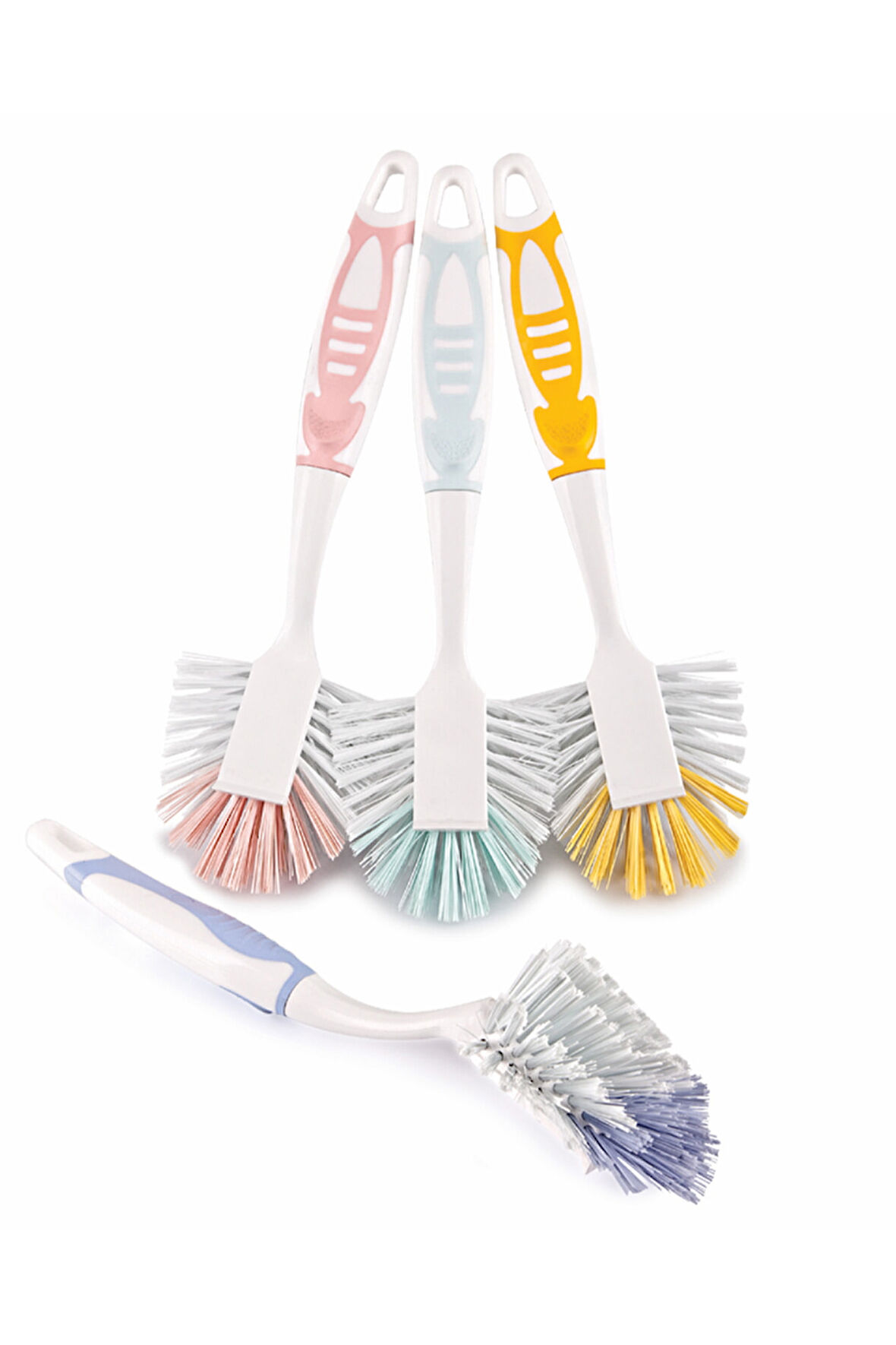 Lavabo Fırçası 1 Adet -ALF393