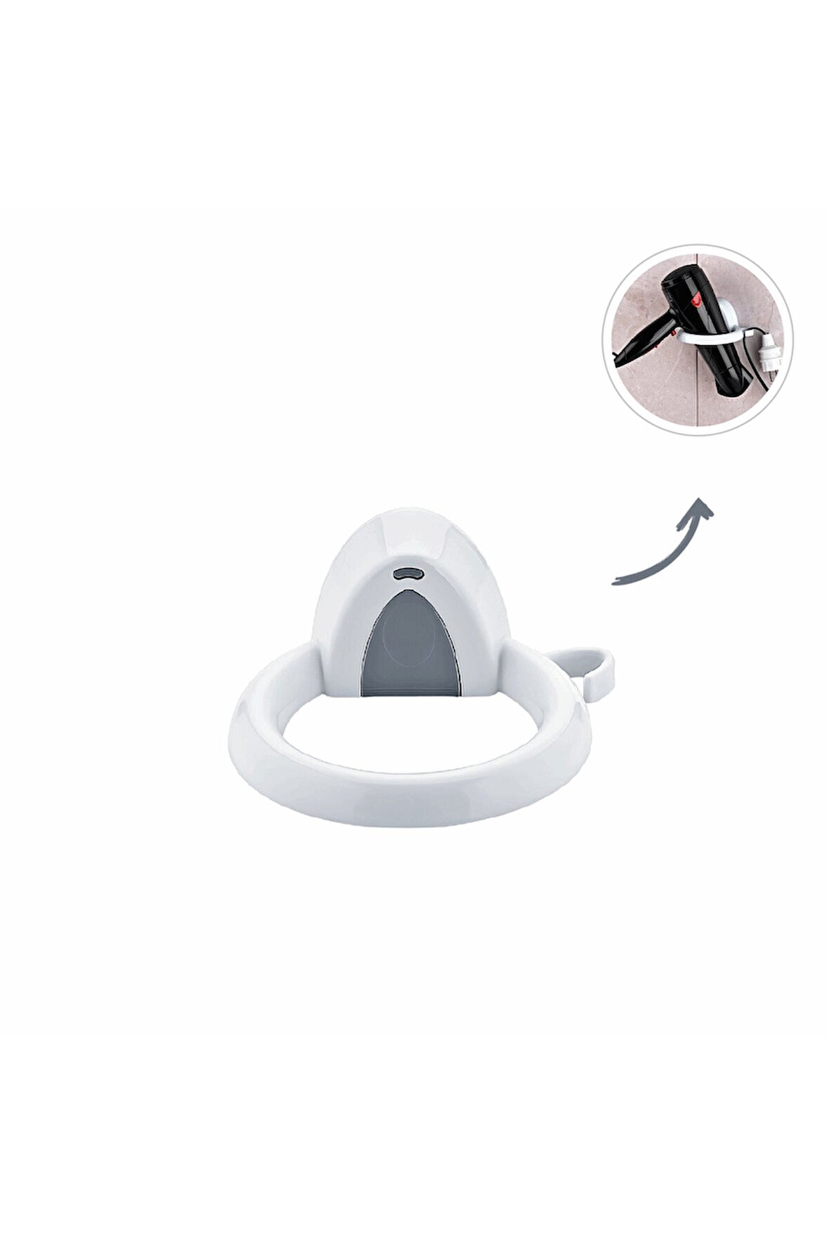 Askı Saç Kurutucu L Boy -L579