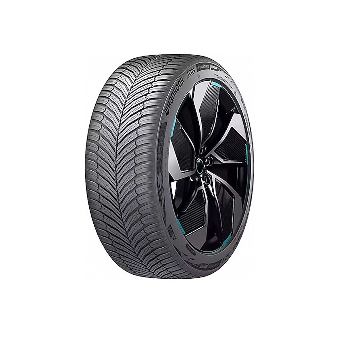 Hankook iON FlexClimate IL01A 255/40ZR20 101Y XL M+S 3PMSF Sound Absorber 4x4 4 Mevsim Lastiği 2025