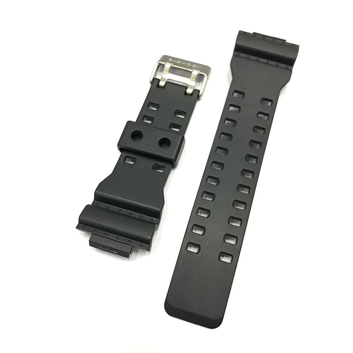 Casio G-Shock G-8900 GA-1  -100 GA-110 Orijinal Siyah Silikon Kordon