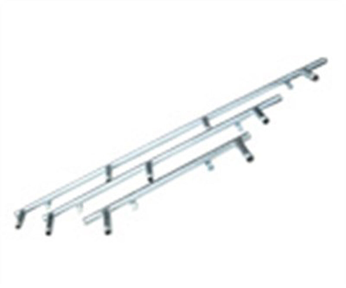 1/2" LPG KOLLEKTÖR DÖRTLÜ